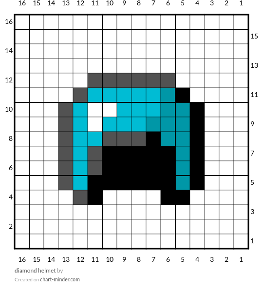 diamond helmet