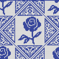 Rose Chart