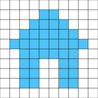 BND Crochet House Pattern