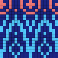 PapAngora Firewindow Hat