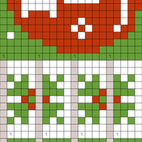 Whitney's xmas sweater 2025