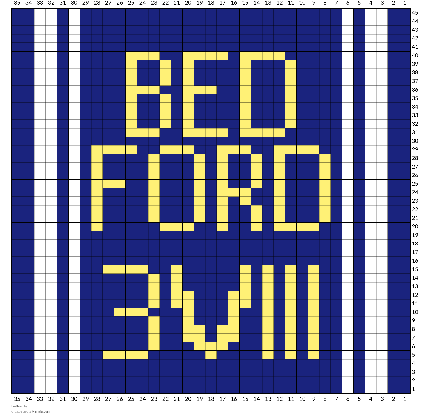 bedford 