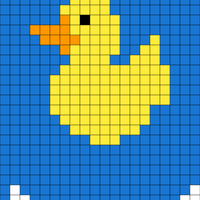 Badeandvott Sterk 1 - 3 år 