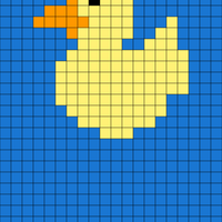 Badeandvott Sterk 3 - 6 år