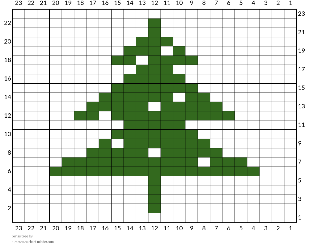 xmas tree