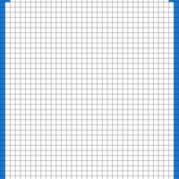 blank mitten