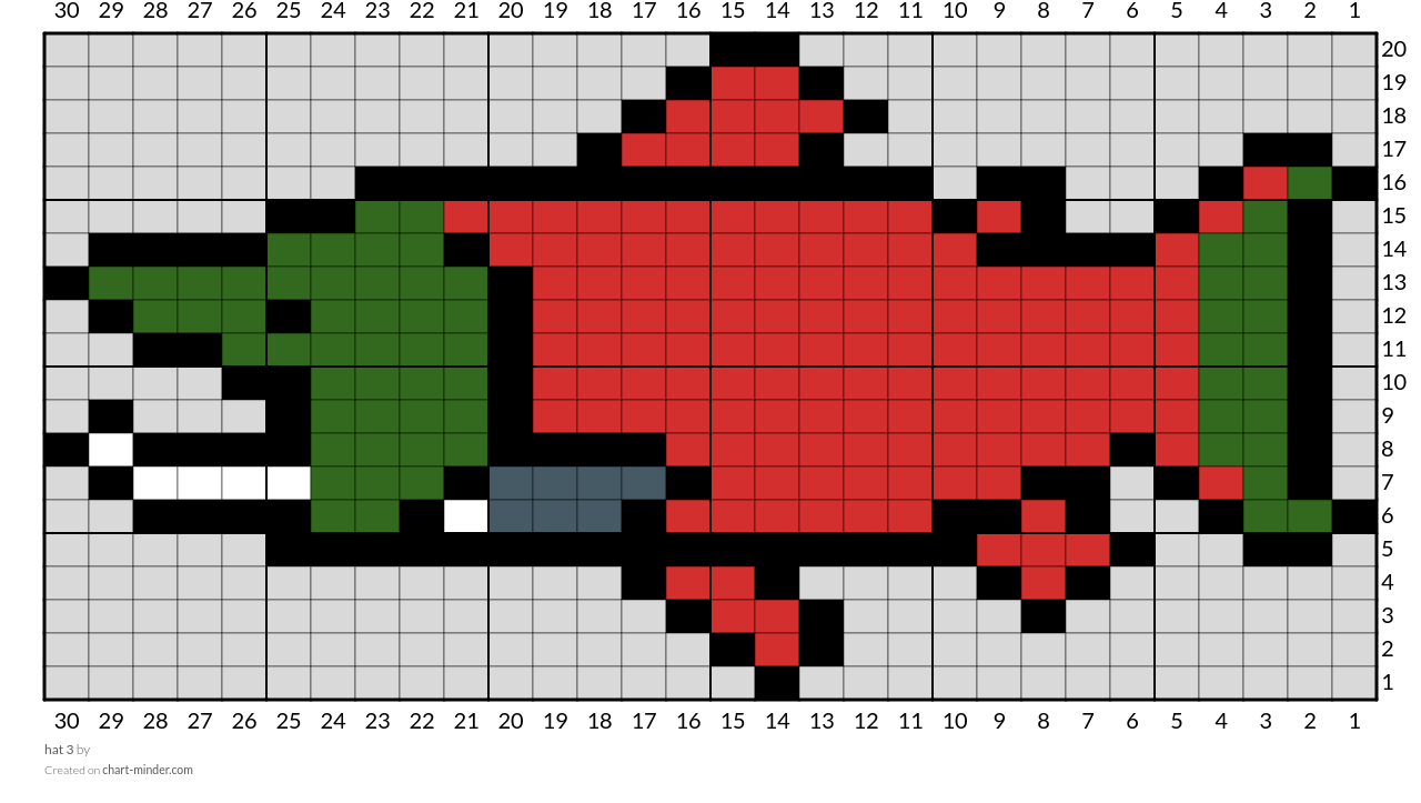 hat 3