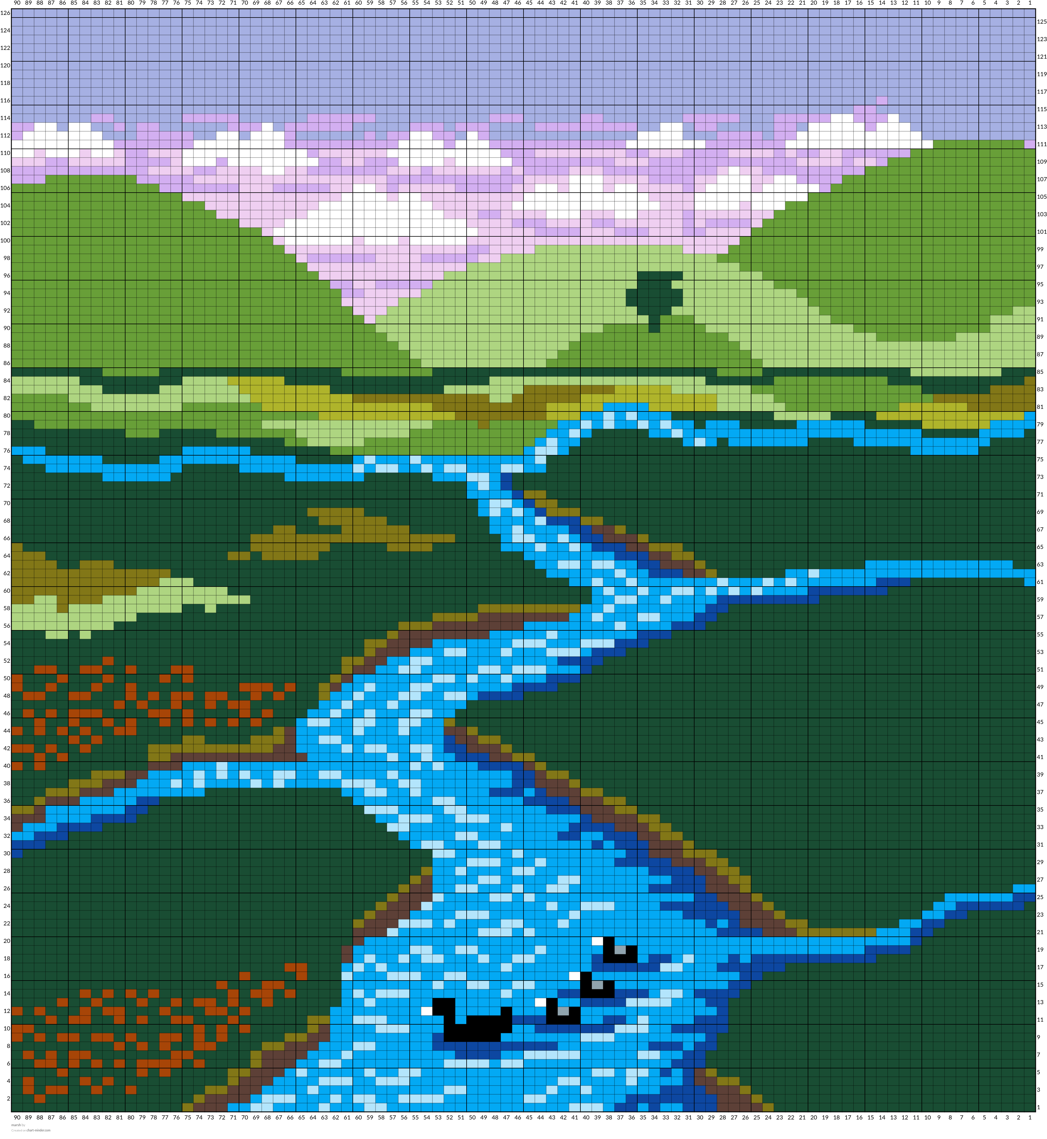 marsh