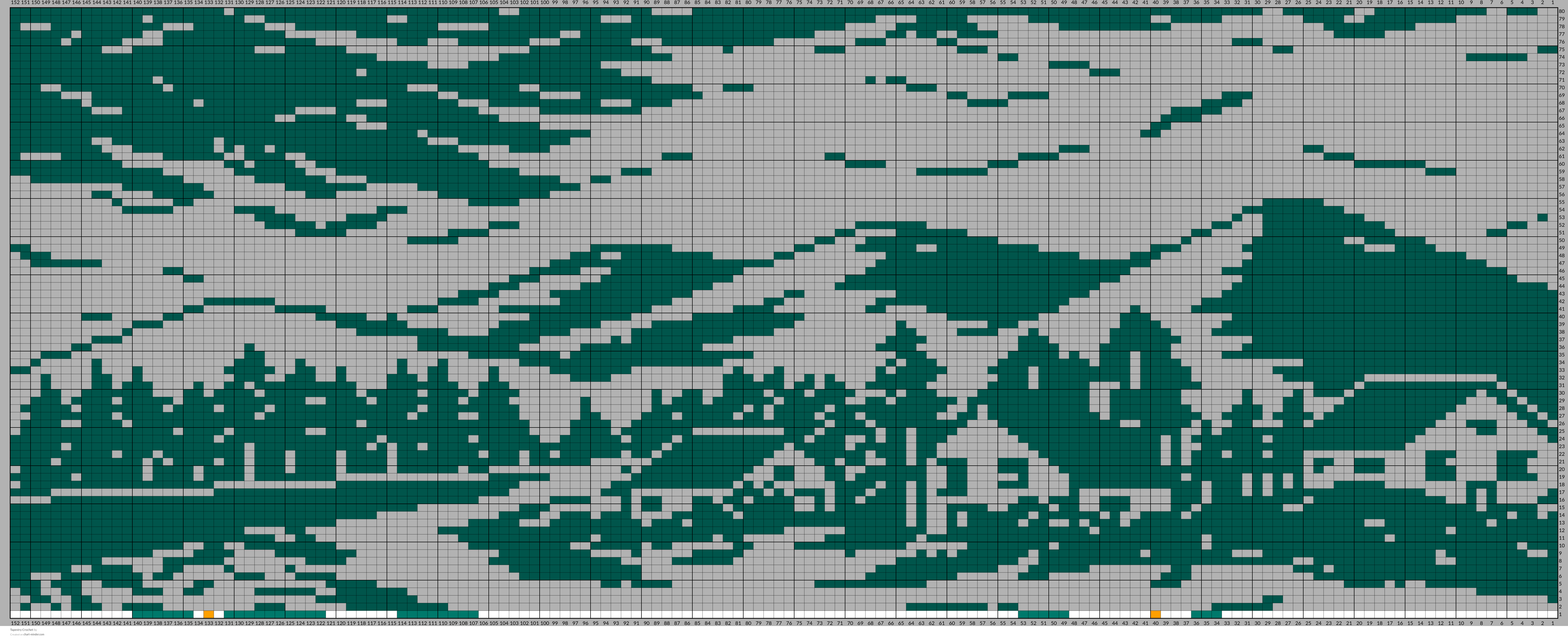 Tapestry Crochet
