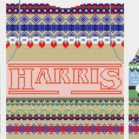 Third Version of Fair Isle Reboot