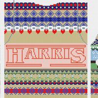 Third Version of Fair Isle Reboot