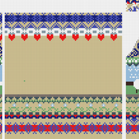Third Version of Fair Isle Reboot