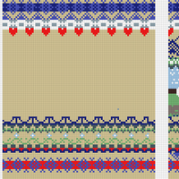 Third Version of Fair Isle Reboot