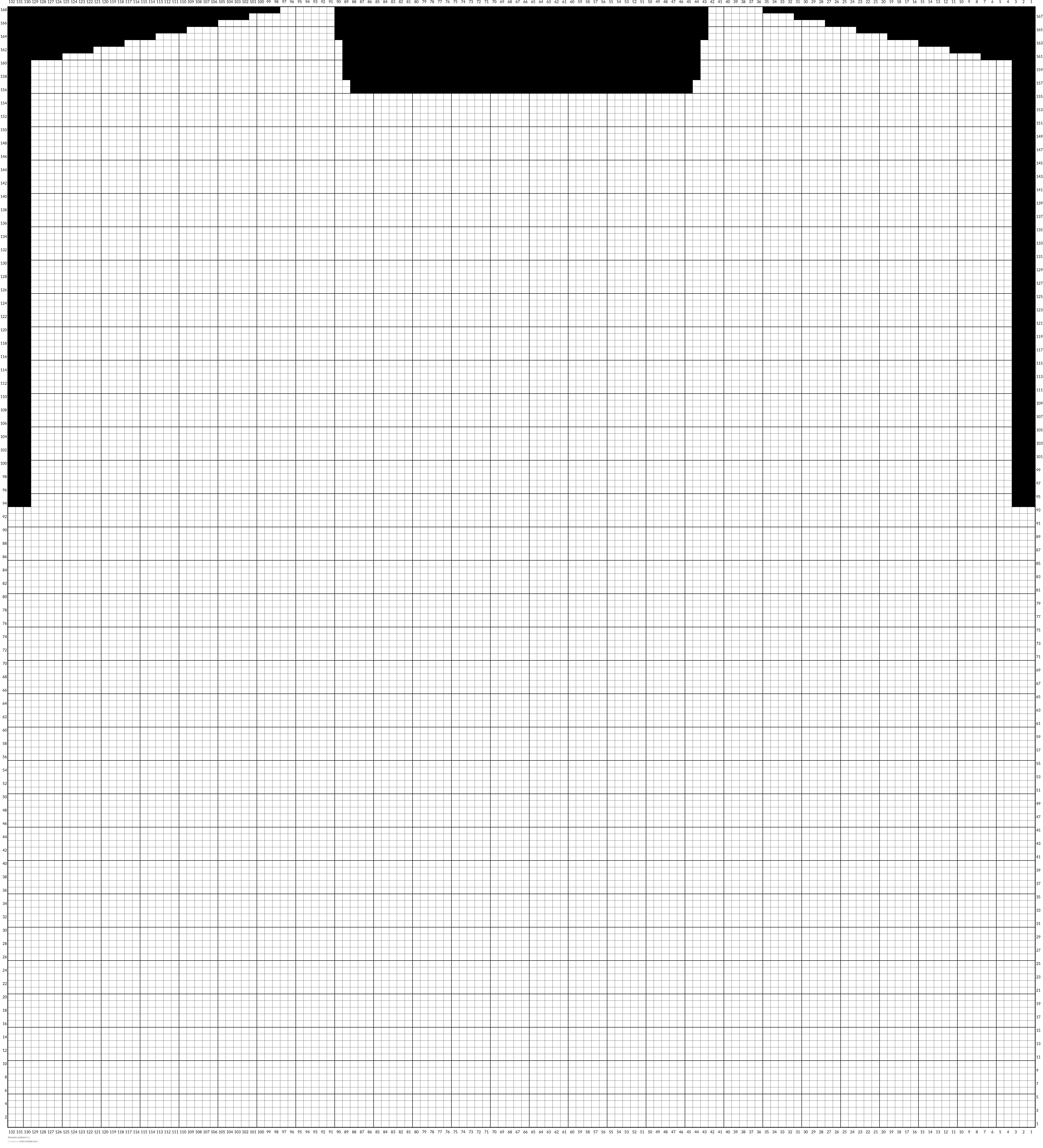 Sweater pattern