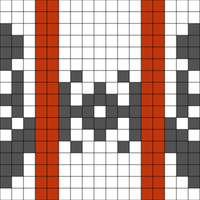 Star Wars Fingering Weight Pattern 