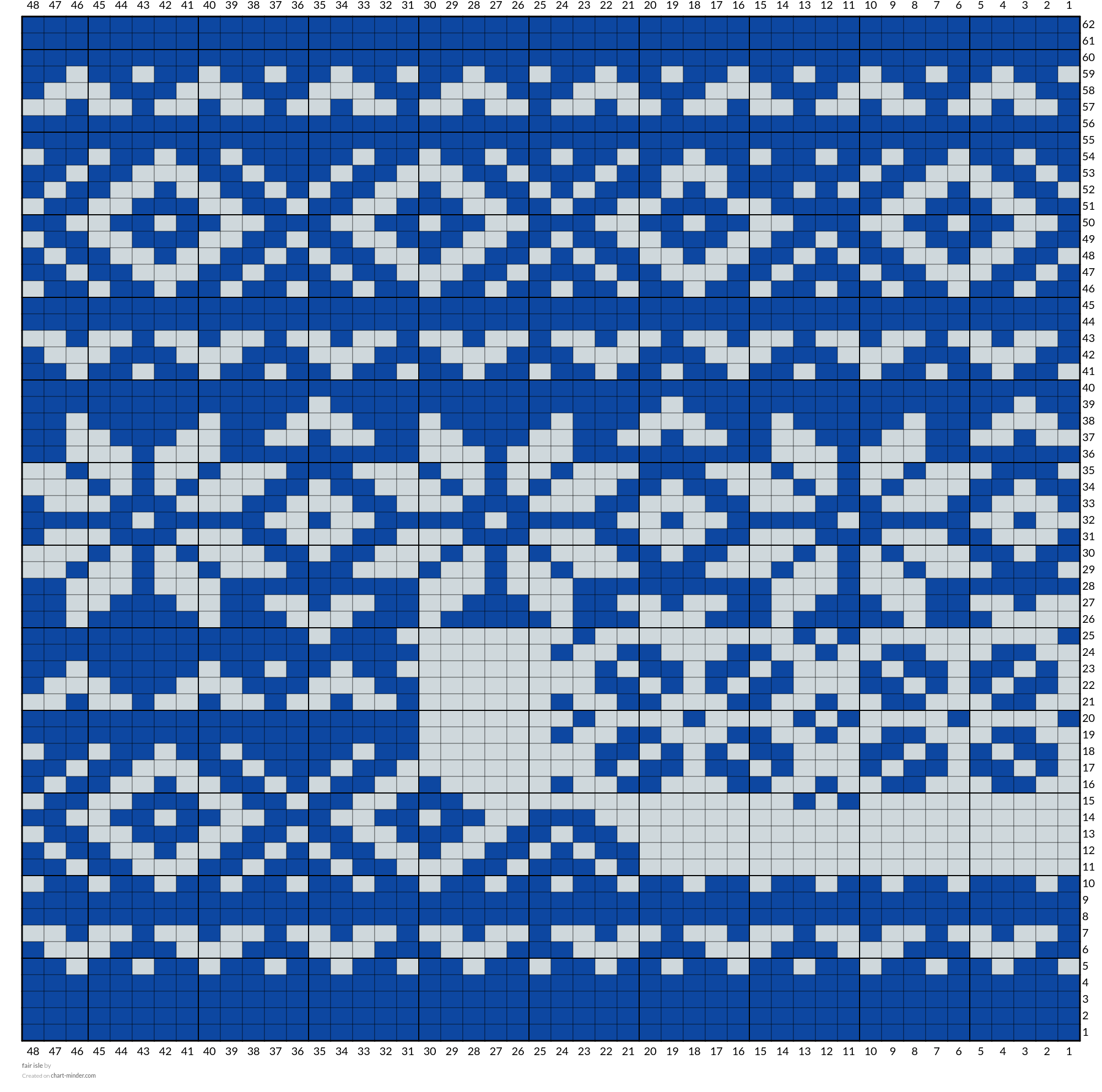 fair isle 