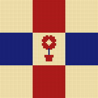 Flower Tile