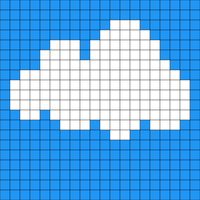 Cloud Pattern 2