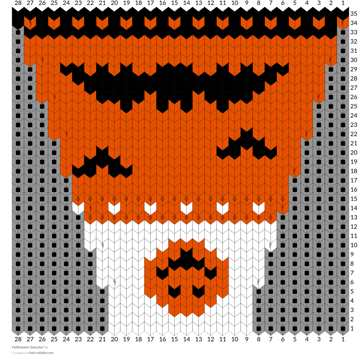 Halloween Sweater