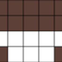 Sole fret pattern