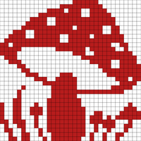 Red Mushroom
