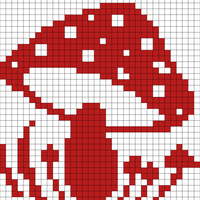 Red Mushroom