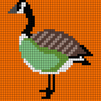 goose sweater