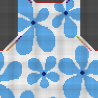 Make Myself Flowers - Modified Front D