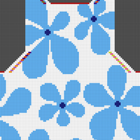 Make Myself Flowers - Modified Front D