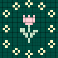 Flower pocket