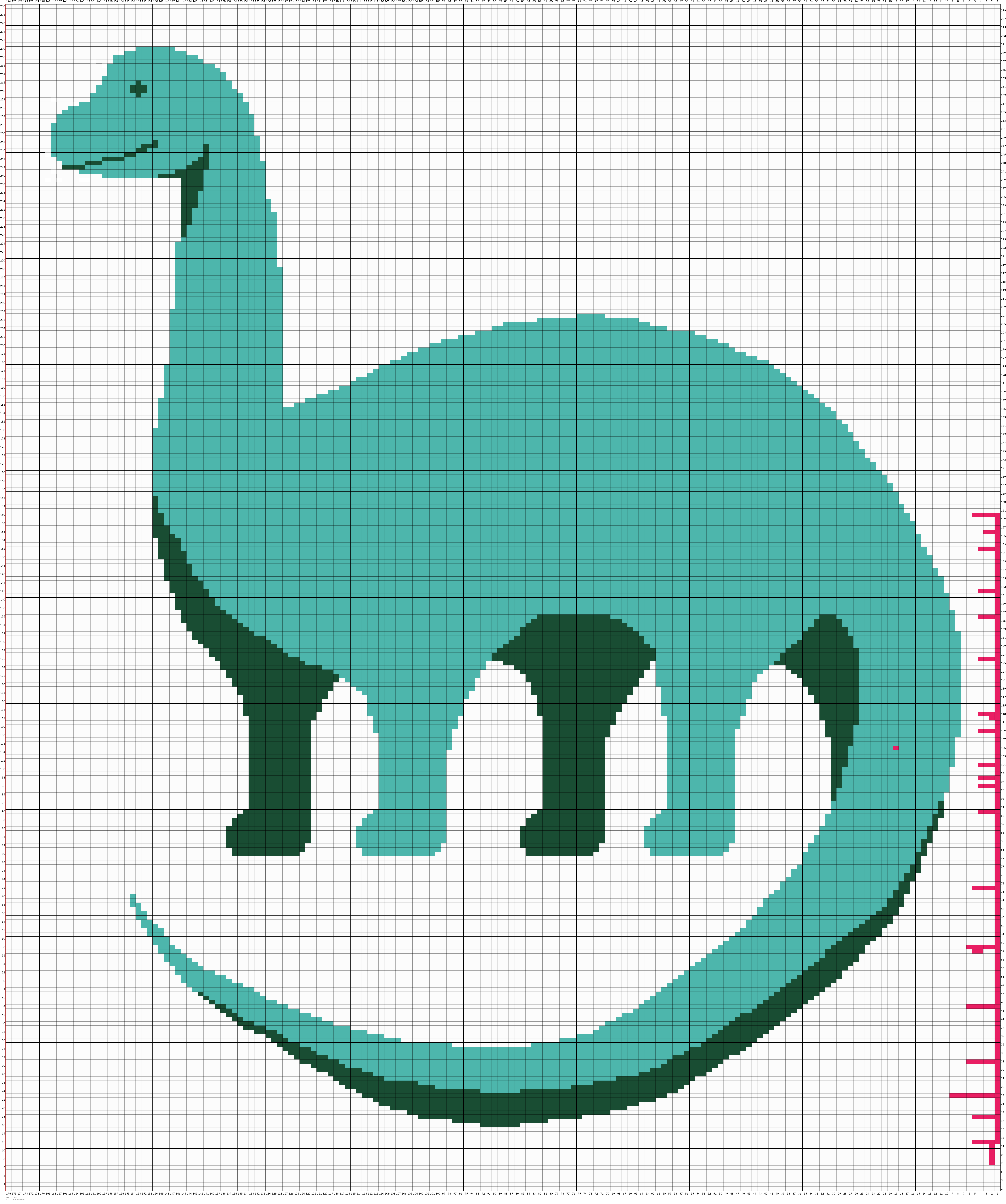 Dino Patern