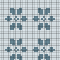 flower easy 4 x  small