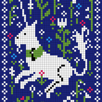 Copy of Copy of Copy of Unicorn Tapestry 