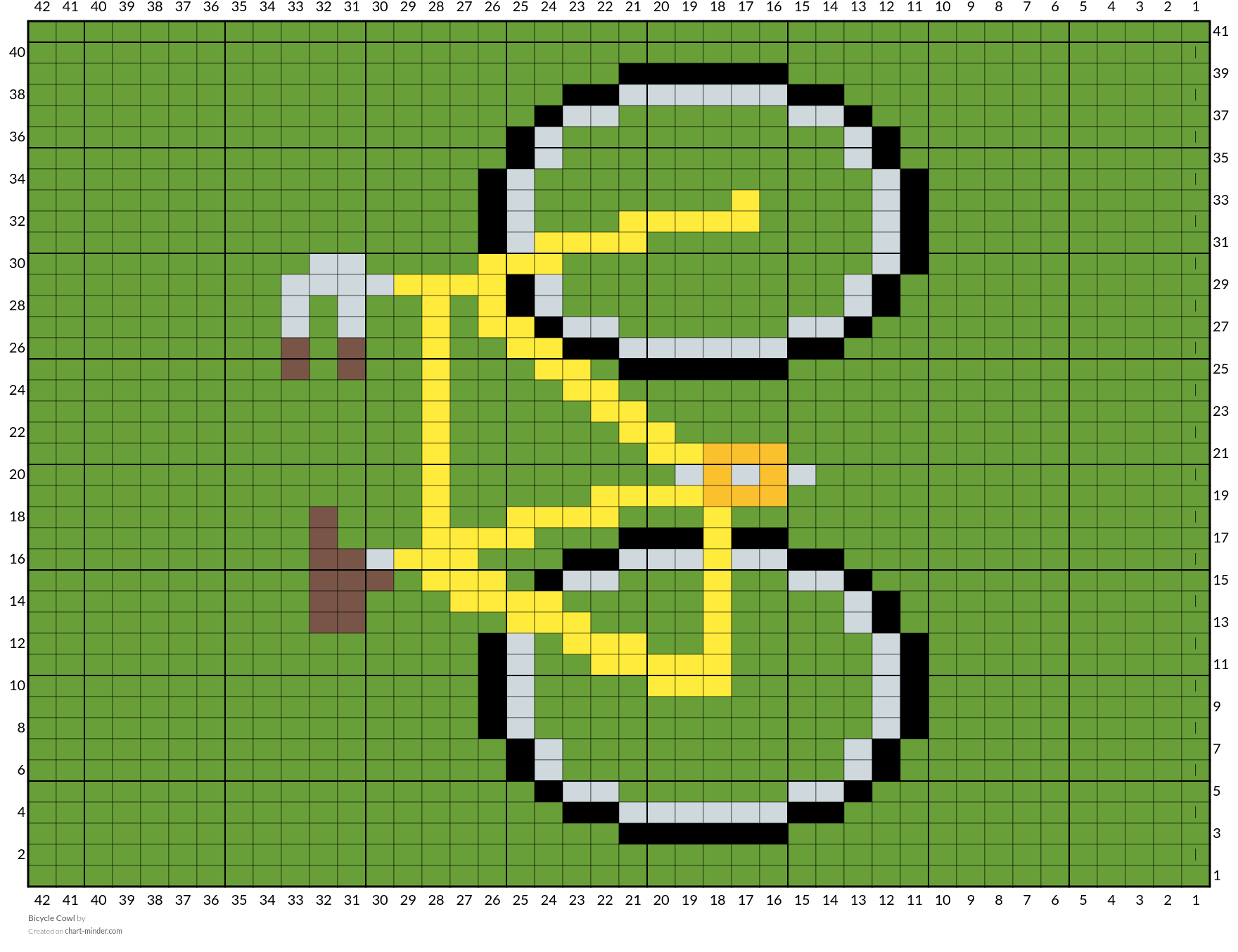 Bicycle Cowl