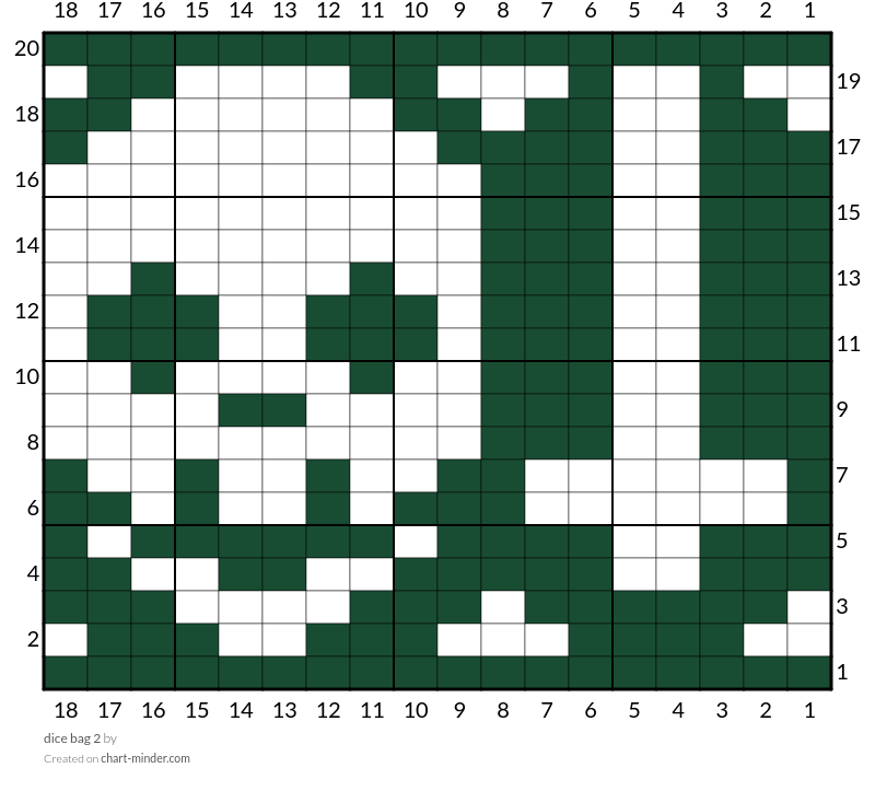 dice bag 2