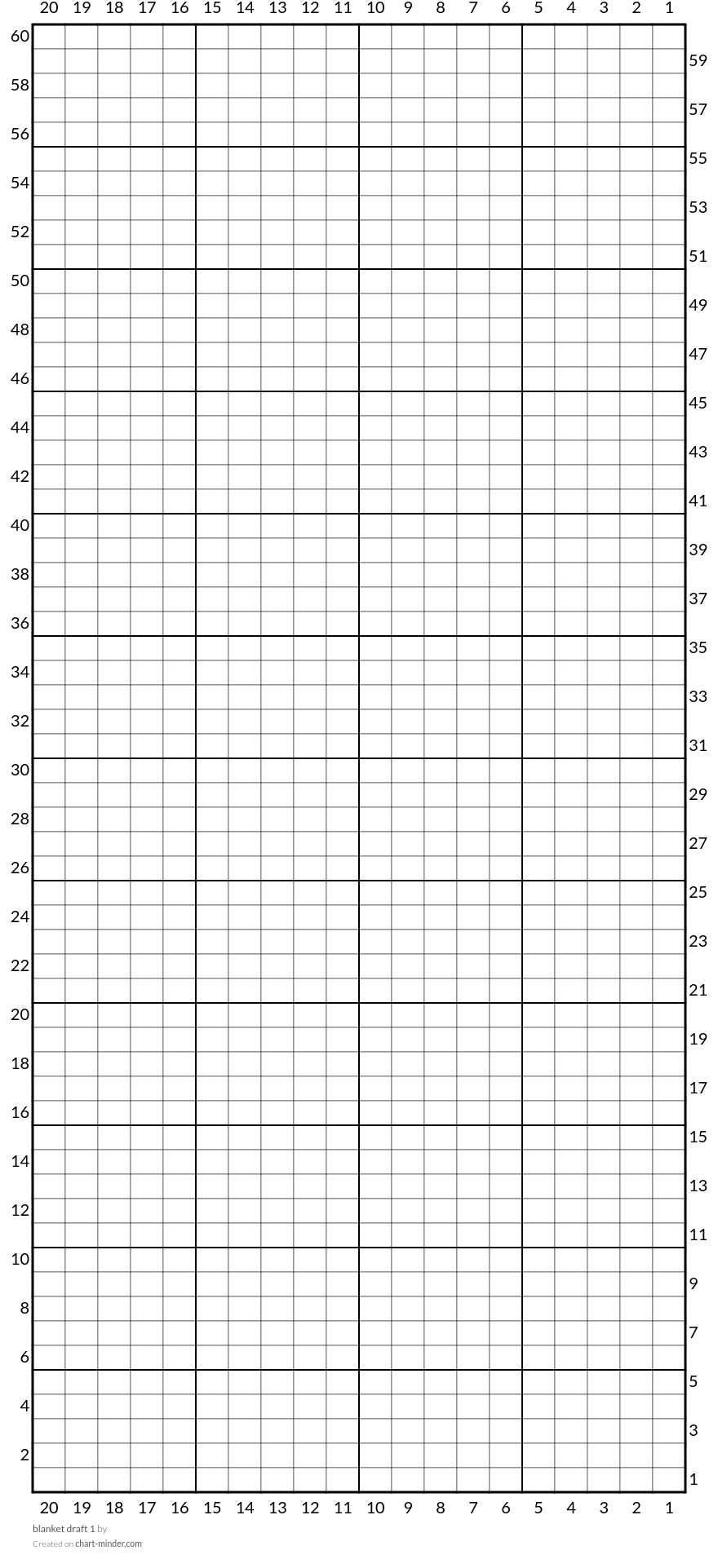 blanket draft 1