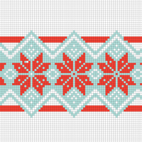 Christmas pattern