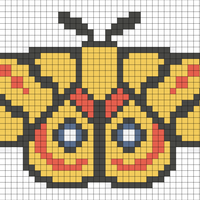 Yellow Moth