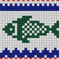 fish hat base