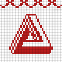 Carters Christmas stocking top