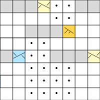 Herringbone Lattice Cable