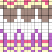 Bibi Sweater (Pink Base)