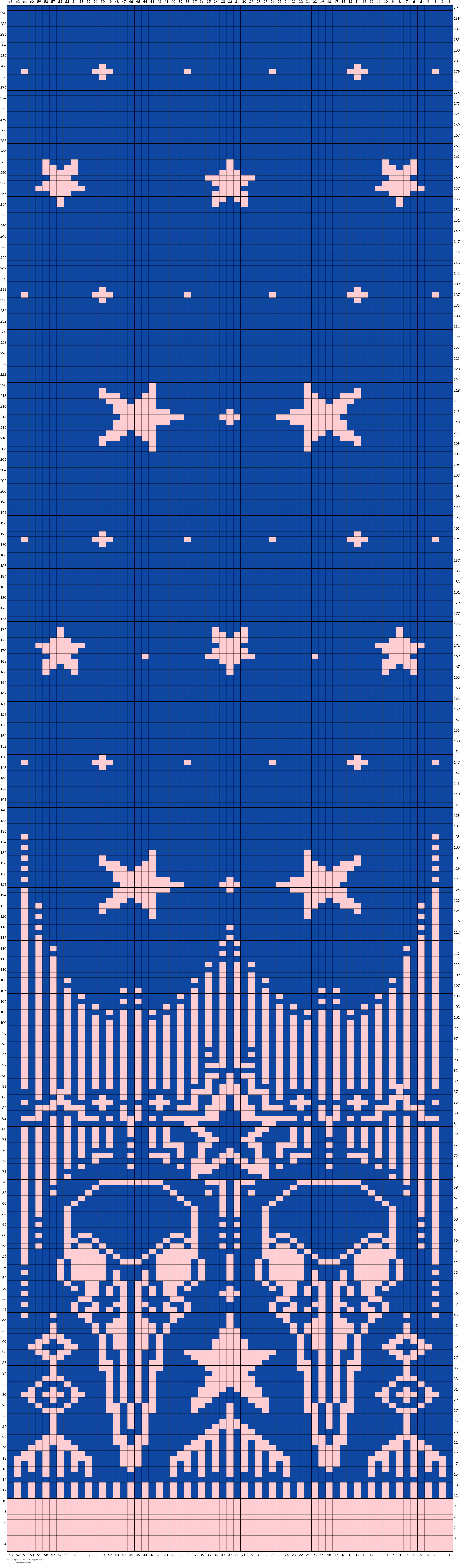 BLUE Big Star WIDE Witching Mod