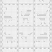 Dinosaur Baby Blanket