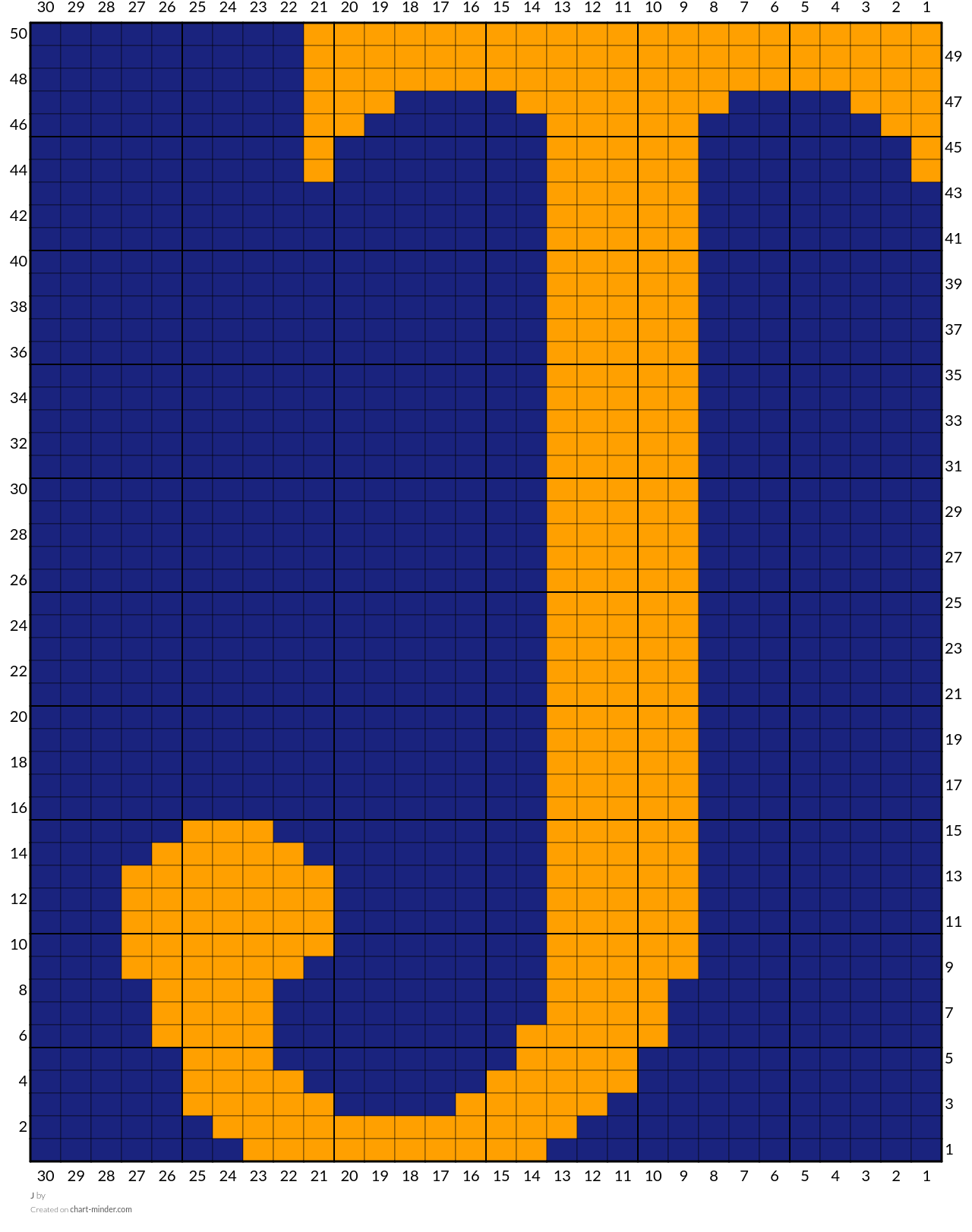 J