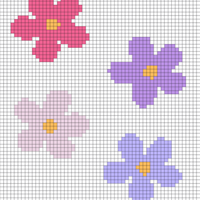 Copy of Copy of Copy of Copy of Copy of Flower Power Cardigan 2X