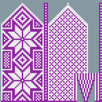 Meg March Right Mitten