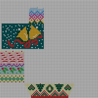 bells, candycanes