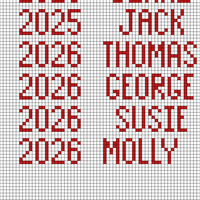 2025 baby names