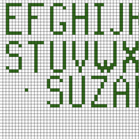 Letters for Christmas Stocking